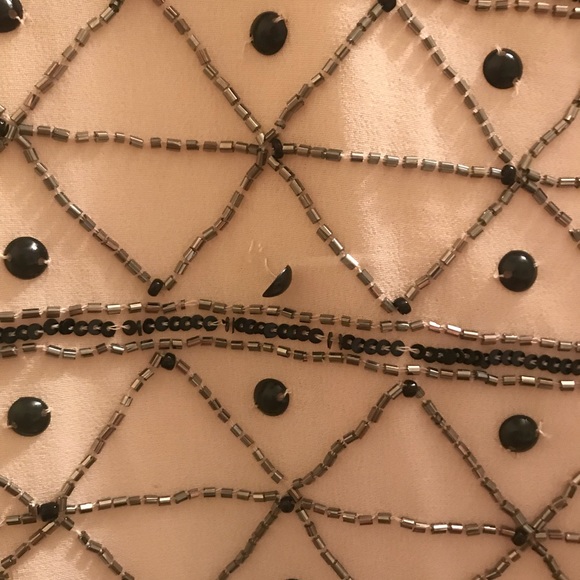 Boohoo Night Dress Embellished Dress - Picture 7 of 8